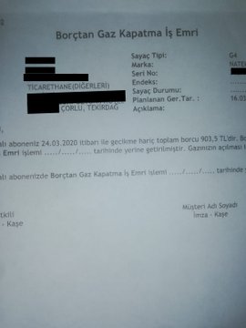 KORONA MAĞDURU ESNAFIN DOĞALGAZI KESİLDİ, CHP'Lİ CANDAN YÜCEER TEPKİ GÖSTERDİ