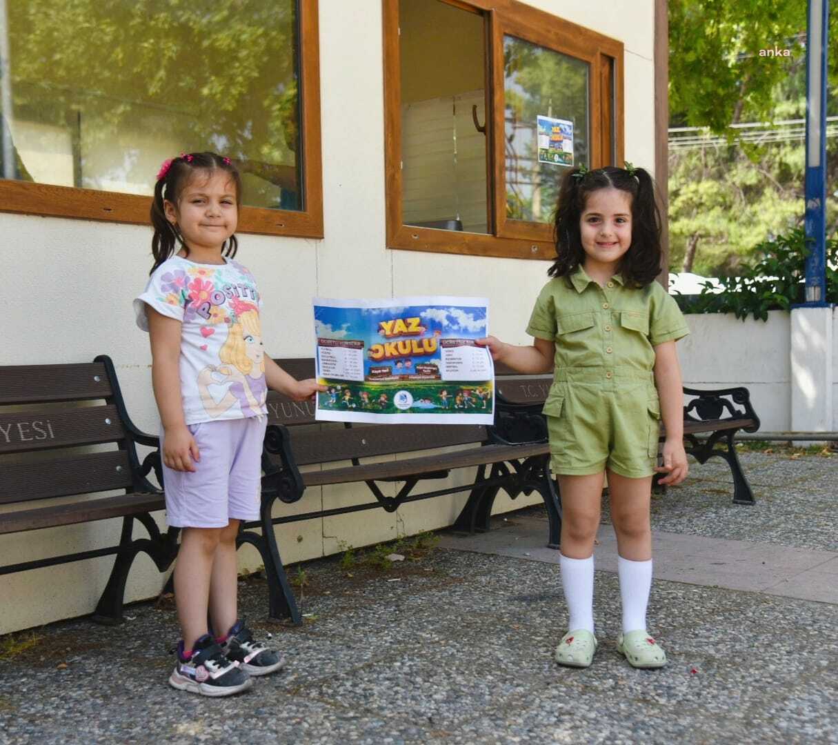 Yunusemre'de yaz spor okulu kursları başlıyor