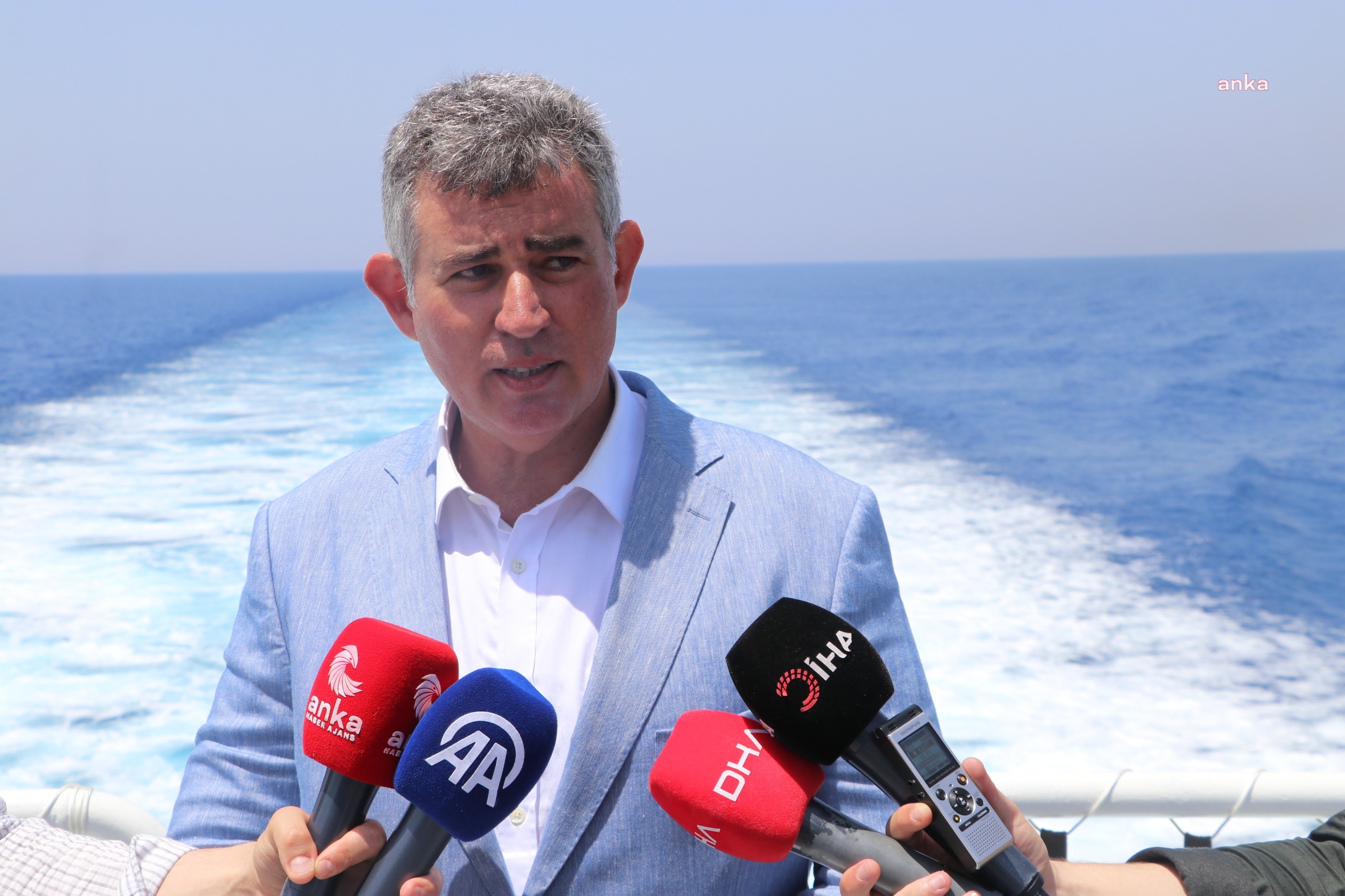 Cumhurbaşkanı Erdoğan'dan CHP lideri Özel'e KKTC daveti... Büyükelçi Metin Feyzioğlu: "Cumhurbaşkanımızın daveti fevkalade önemlidir"