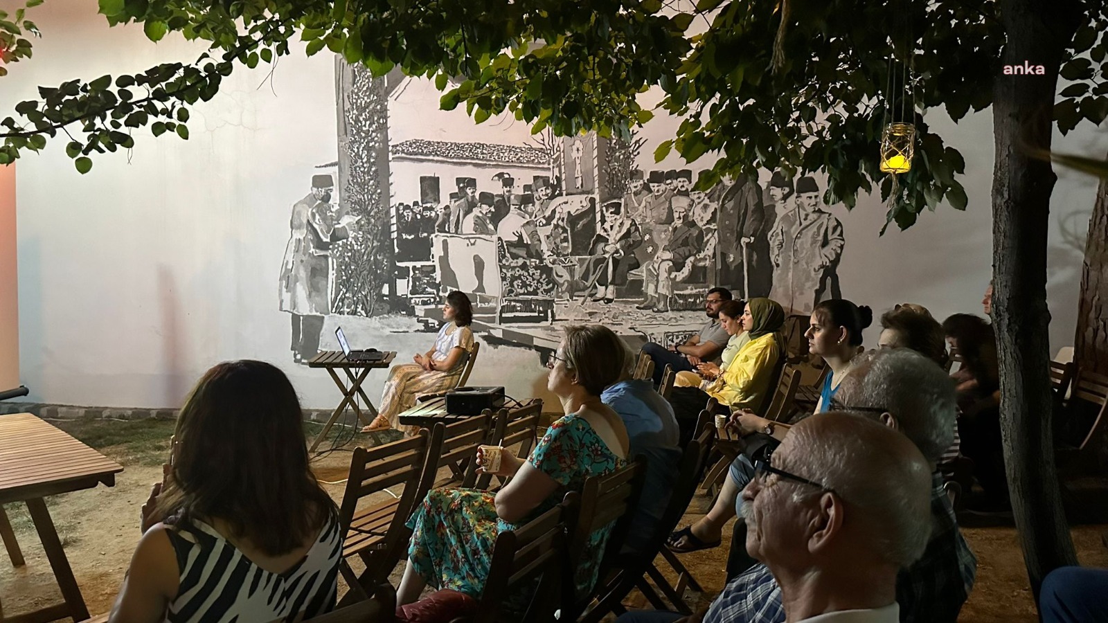 Turgutlu Belediyesi'nin düzenlediği 'Müze Sohbetleri' yeni sezona ‘Merhaba’ dedi