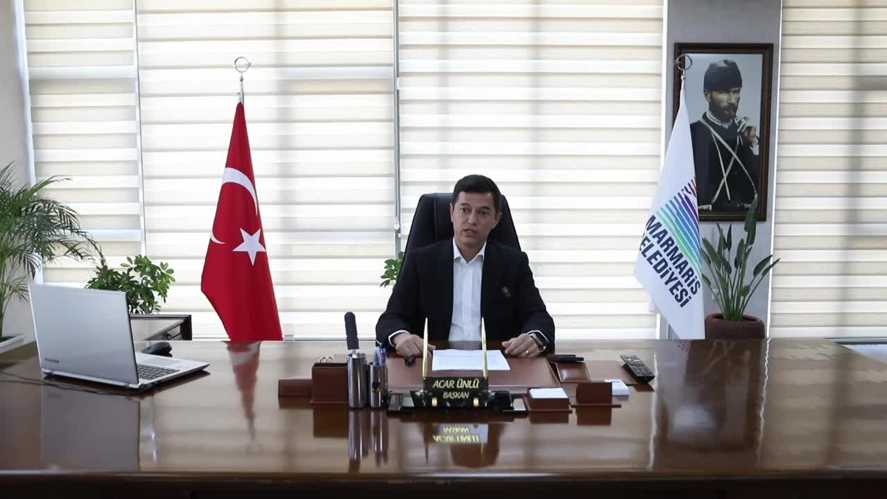 Marmaris'te Sinpaş Otel inşaatı mühürlendi, 60 milyon liralık ceza kesildi