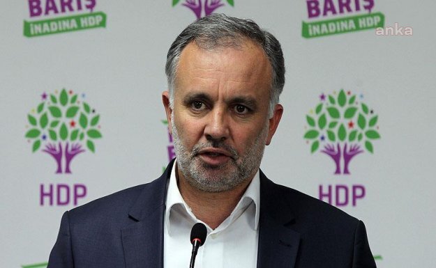 AYHAN BİLGEN CEZAEVİNDEN PAYLAŞTIĞI METİNLE HDP YÖNETİMİNİ ELEŞTİRDİ