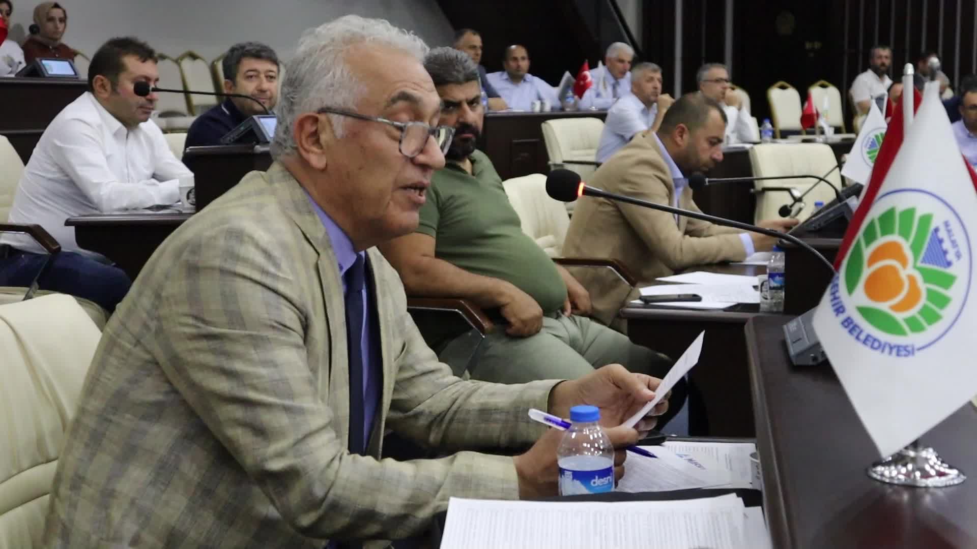 CHP Meclis Üyesi Kuşçu, Malatya’da yerinde dönüşümün yavaşlığına tepki gösterdi