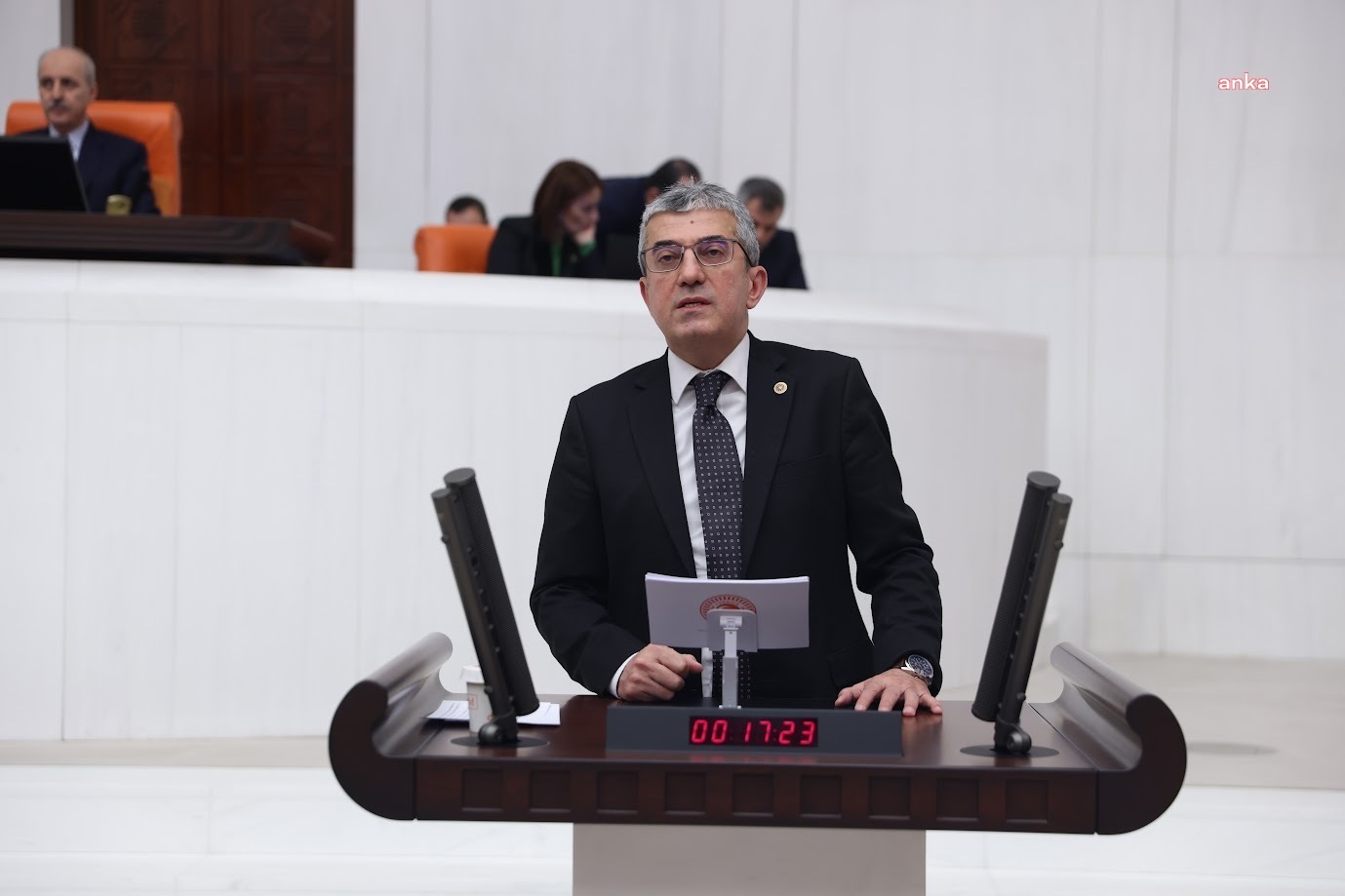 Gökhan Günaydın’dan TMMOB Kanunu’nda değişiklik yapılmasına ilişkin kanun teklifi