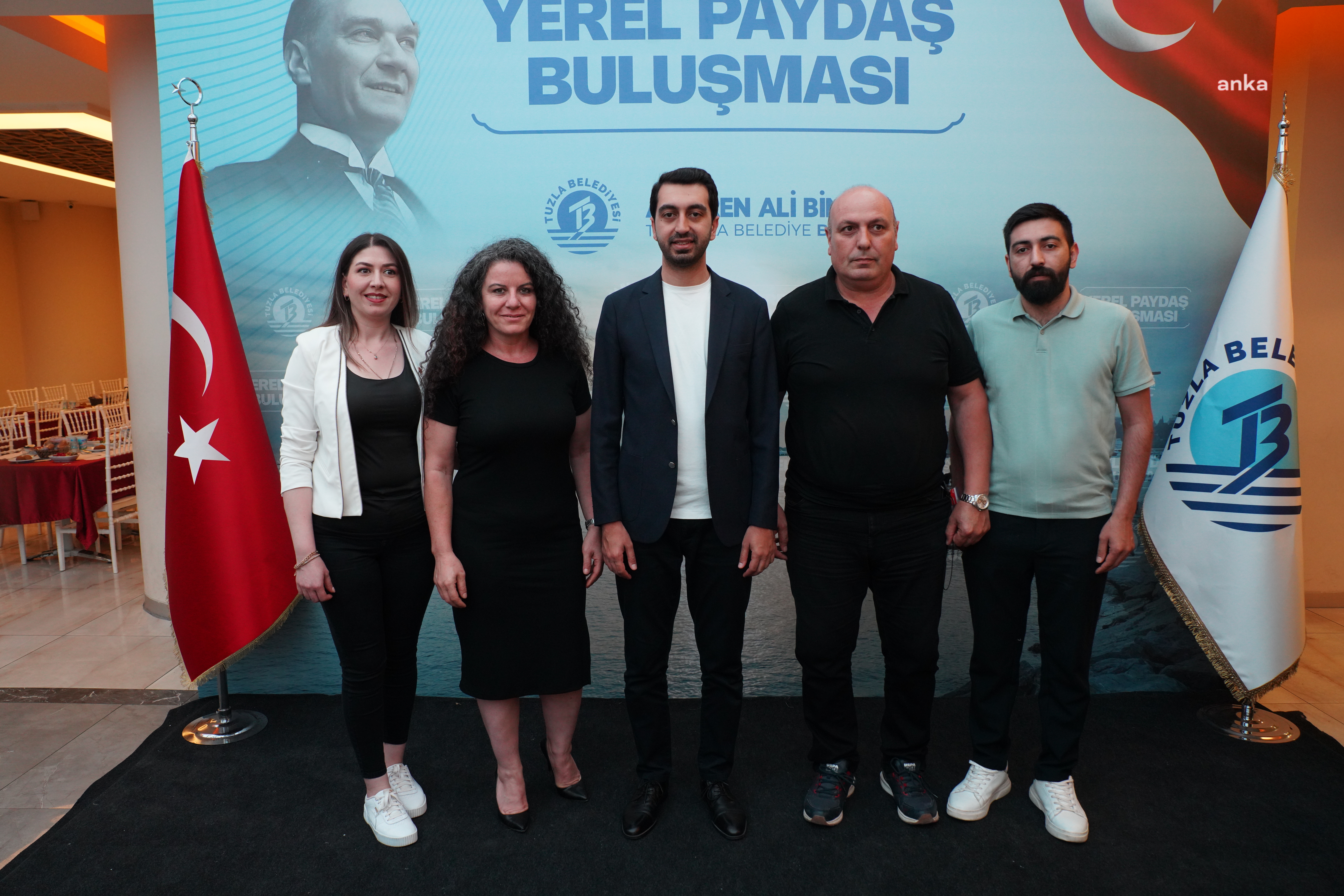 Tuzla’nın kronik sorunları için ilk adım, STK’larla atıldı