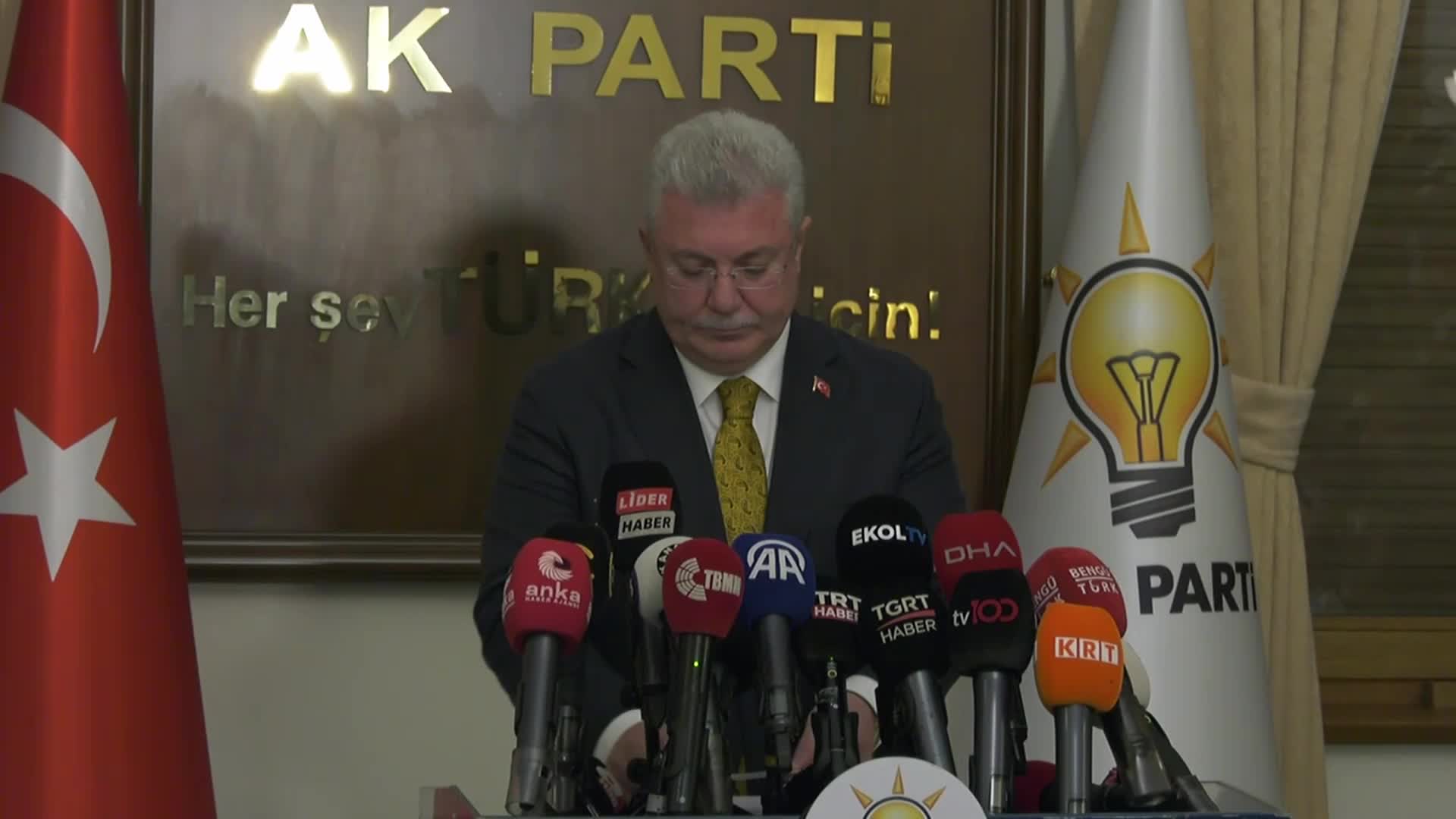 Akbaşoğlu'ndan ''9. Yargı Paketi'' açıklaması: ''Etki Ajanlığı' en başından beri taslakta bulunmamaktadır"