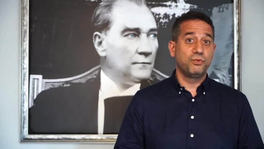 Ali Mahir Başarır’dan Semih Yalçın’a: “Sen bir azmettirici olabilirsin ama biz de 101 yıldır senin gibi ucuz pespaye tehditlerde bulunanlarla mücadele ediyoruz”