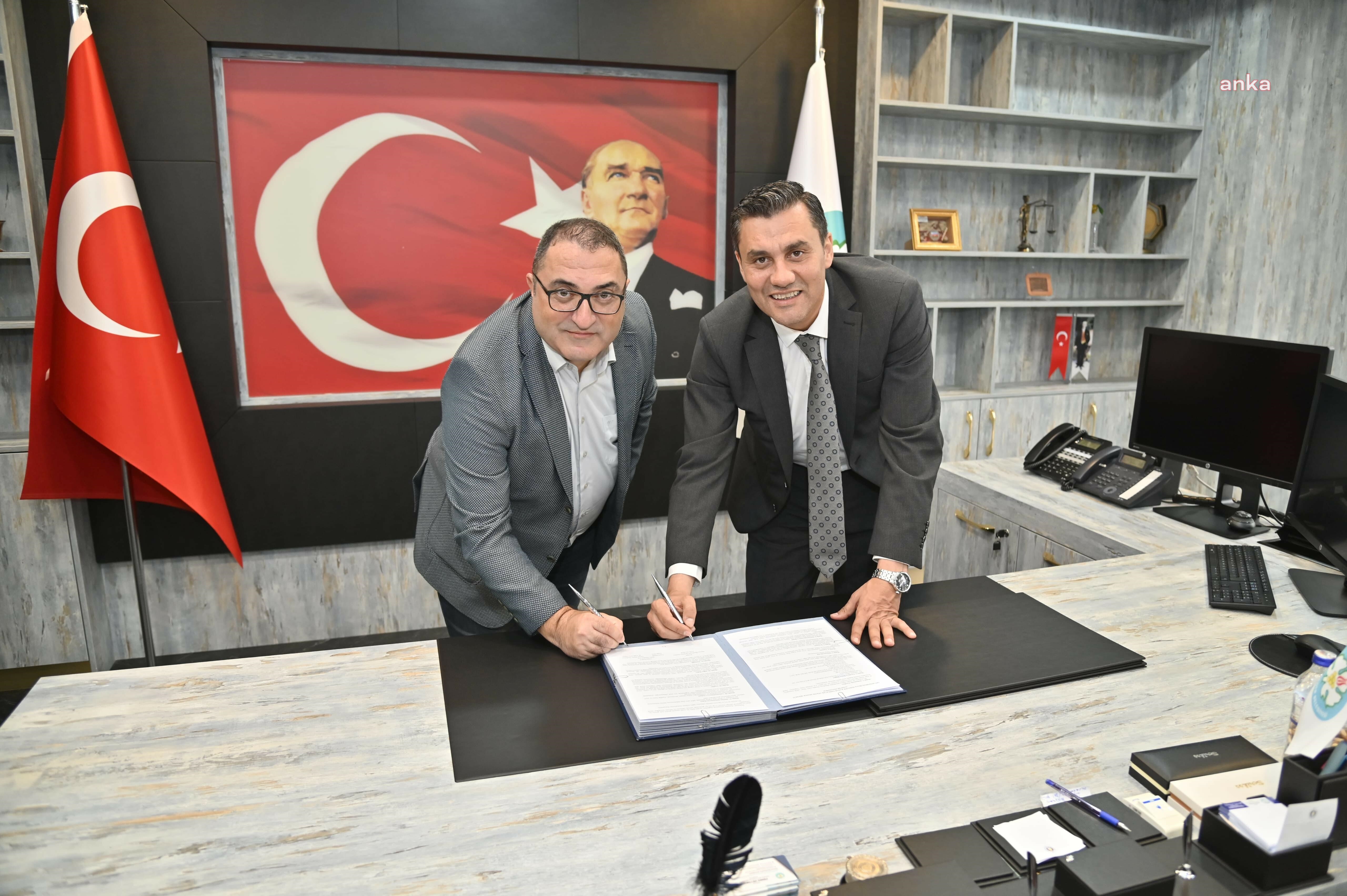 Metro İstanbul’dan Manisa Büyükşehir Belediyesi ile işbirliği