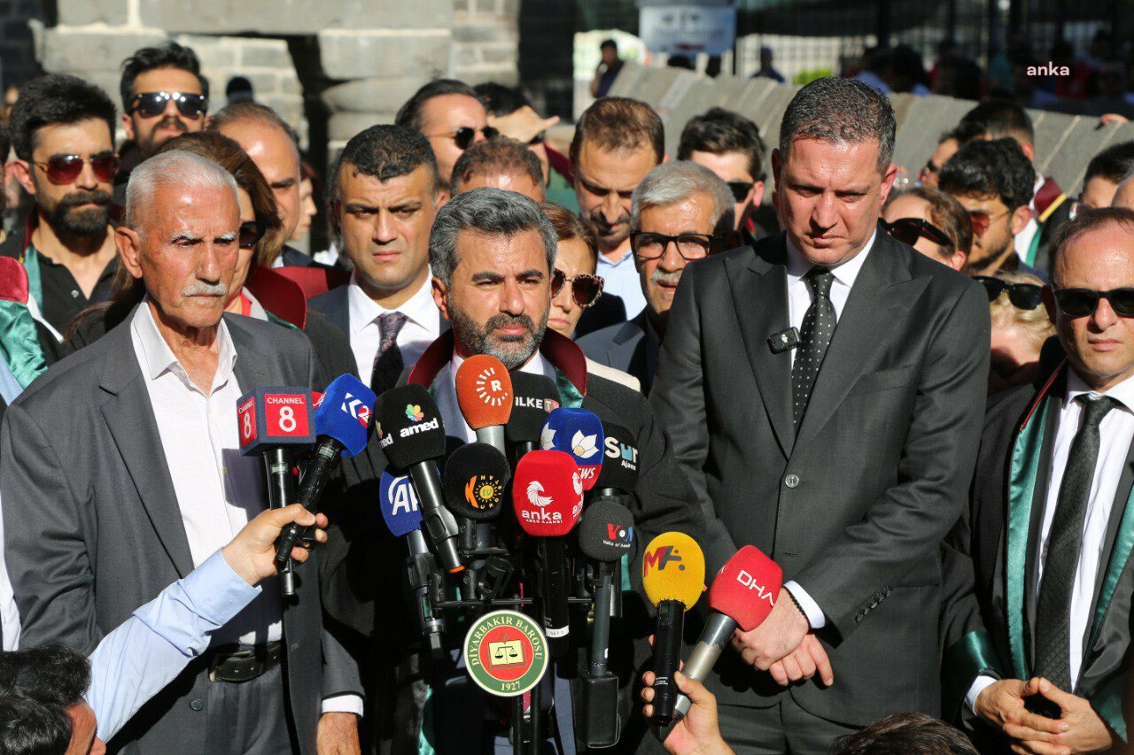 75 baro başkanlığından Tahir Elçi davası açıklaması: “Mücadelesinden asla vazgeçmeyeceğiz”