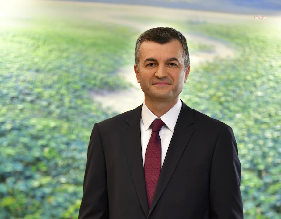 Kerevitaş, sürdürülebilir gıdanın geleceği için çalışmaya devam ediyor