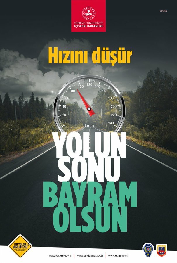 Kurban Bayramı tatilinde trafik önlemleri... Yerlikaya: "Emniyet ve Jandarma teşkilatımızda toplam 66 bin 92 personelimiz görevlendirilmiştir"