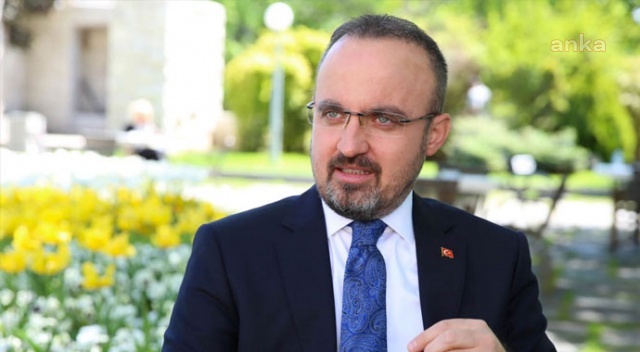 AKP’Lİ TURAN İDDİA ETTİ: YENİ PARTİLERİN İKTİDAR İMKANI YOK