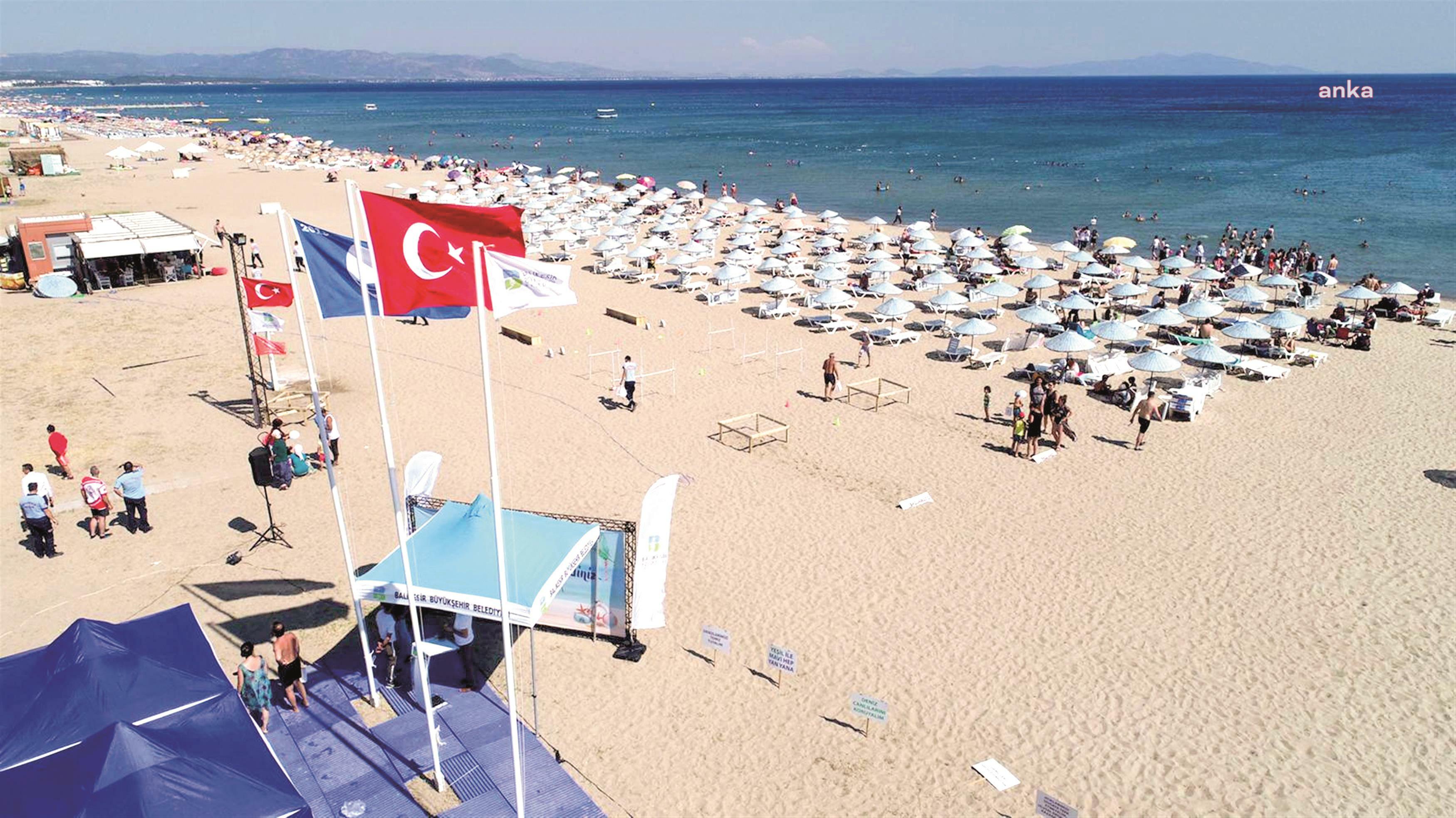 Balıkesir Büyükşehir Belediyesi, kenti bayram tatiline hazırlandı