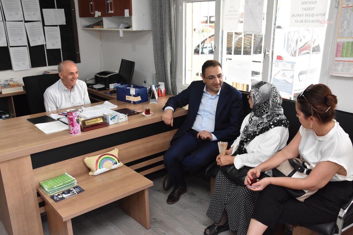 Balçova Belediye Başkanı Yiğit: “Balçova daha temiz olacak”