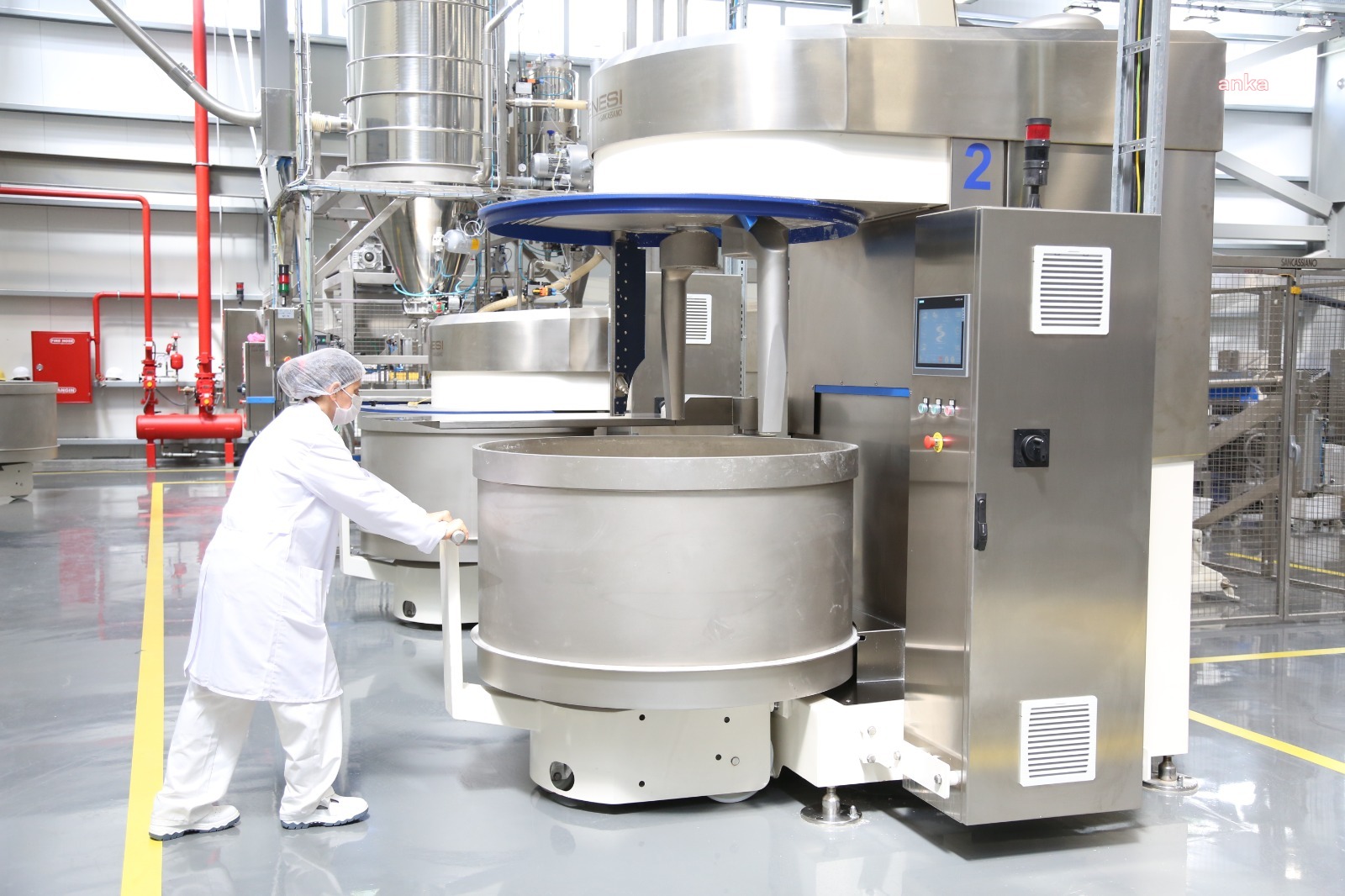 İBB, glütensiz gıda fabrikası açacak