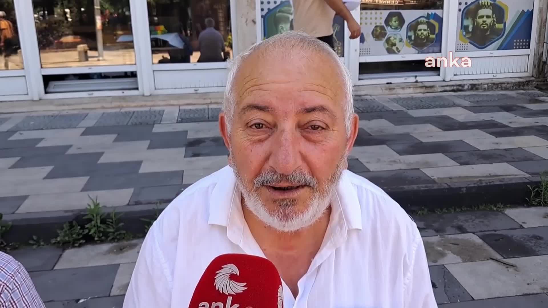 Kemalpaşalı emekli: "Beş ortaklı karpuz alanalar kurban alabilir mi?"