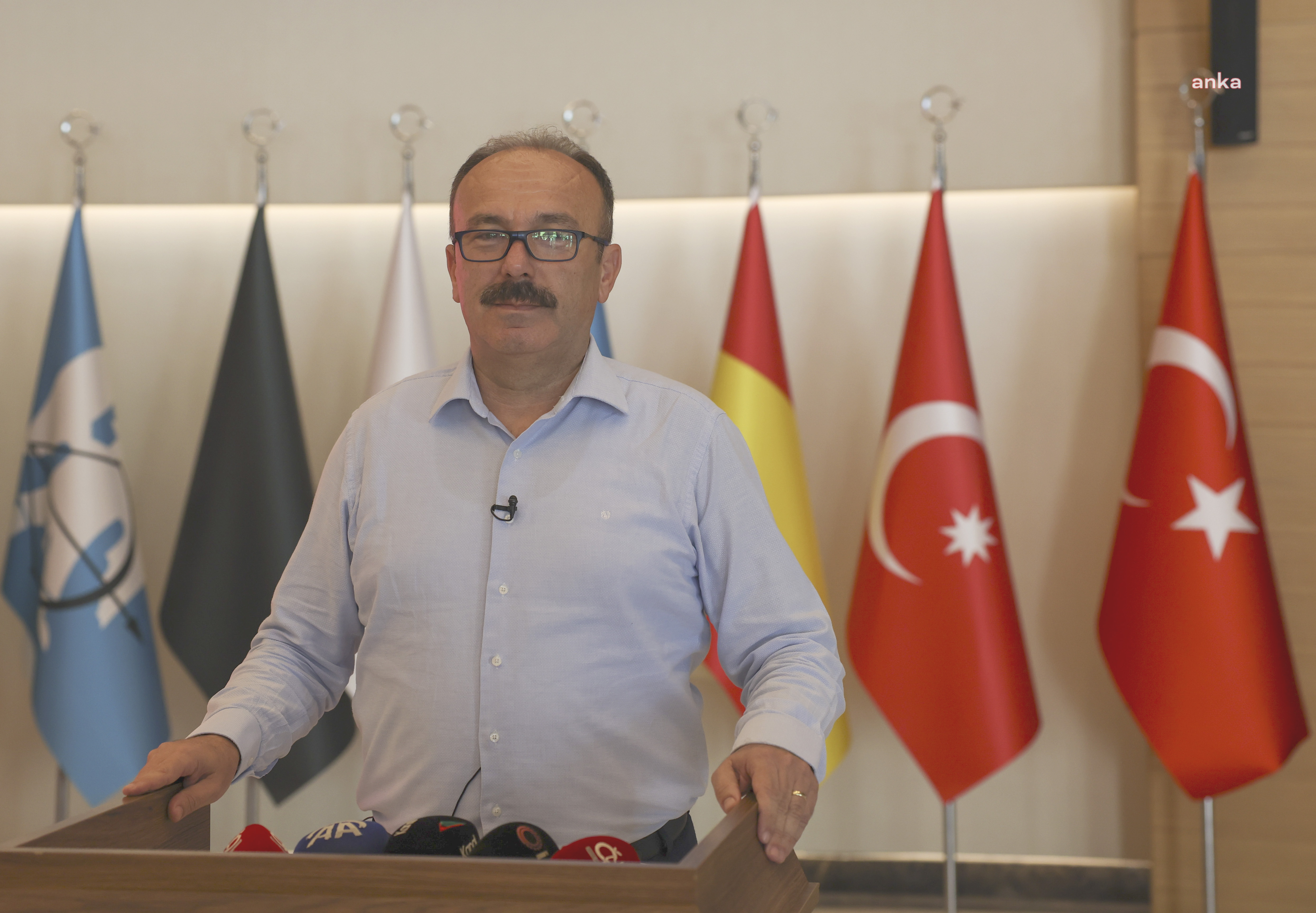Antalya Büyükşehir'in kazandığı Sarısu Mesire Alanı'nın ihalesi iptal edildi