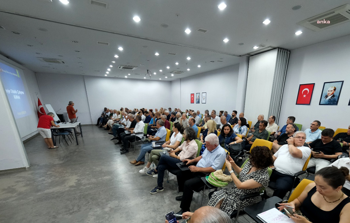 Muratpaşa Belediyesi'ne bağlı  ASSİM’de 83 sivil toplum kuruluşu eğitim alıyor
