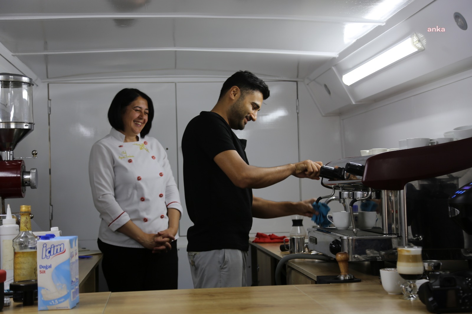Meslek Fabrikası, Efes Selçuk’a katkı sunmaya devam ediyor