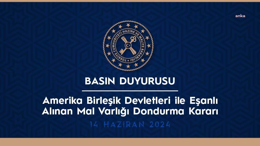 Türkiye ve ABD, eş zamanlı kararla IŞİD’le bağlantılı üç kişinin mal varlıklarını dondurdu