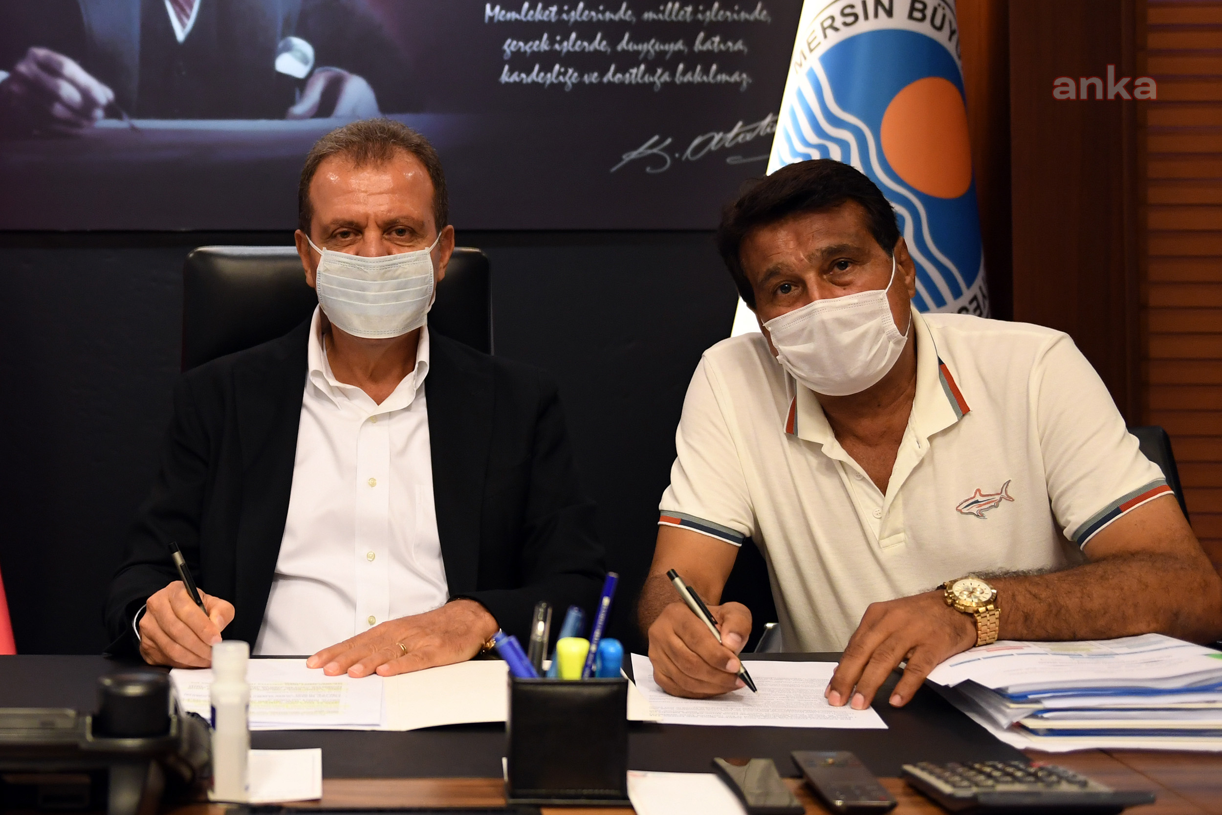 MERSİN BÜYÜKŞEHİR BELEDİYESİ, KADINA ŞİDDET UYGULAYAN PERSONELİ İŞTEN ATACAK