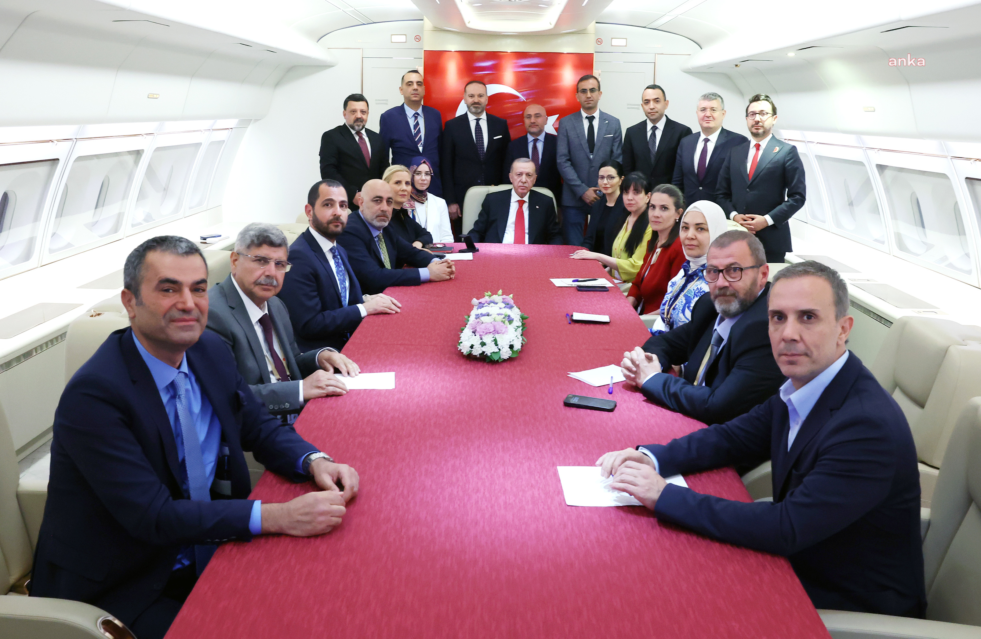 Erdoğan'dan Özel'e "suç ortağı" yanıtı: ''Bizim iadeiziyaretimizi demek ki hazmedemediler''