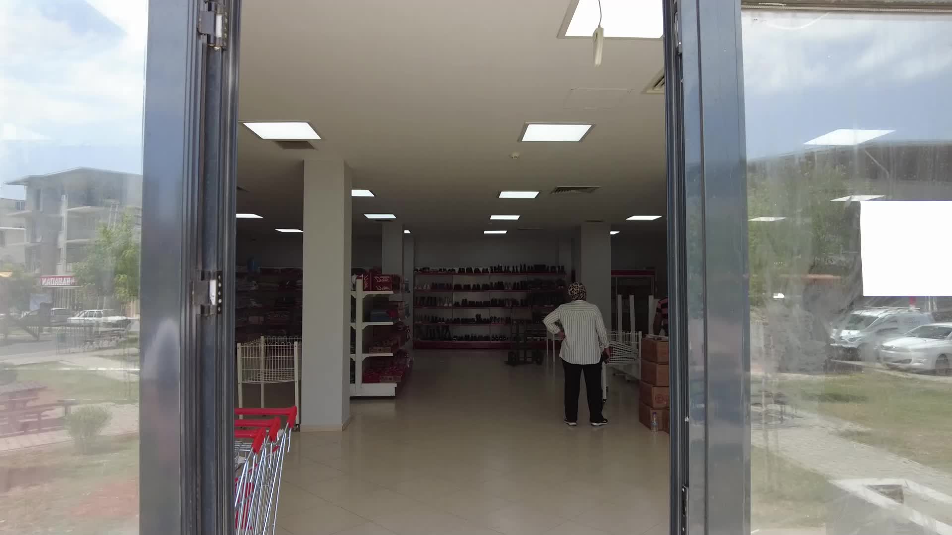 Bornova’da 'Kent Market' dönemi başlıyor