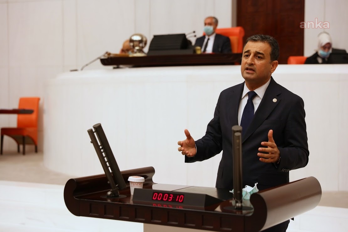 CHP'Lİ BULUT: ADANA'NIN DOĞASI MADENLERLE KATLEDİLECEK