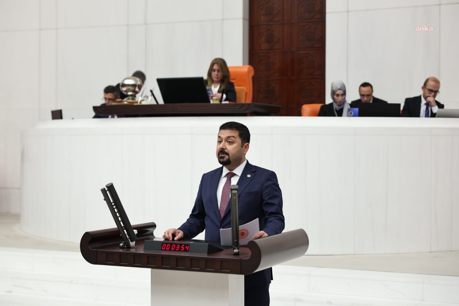 CHP'li Yazgan'dan 'yumuşama' tartışmaları açıklaması: "CHP kimsenin kurtarıcısı değil"