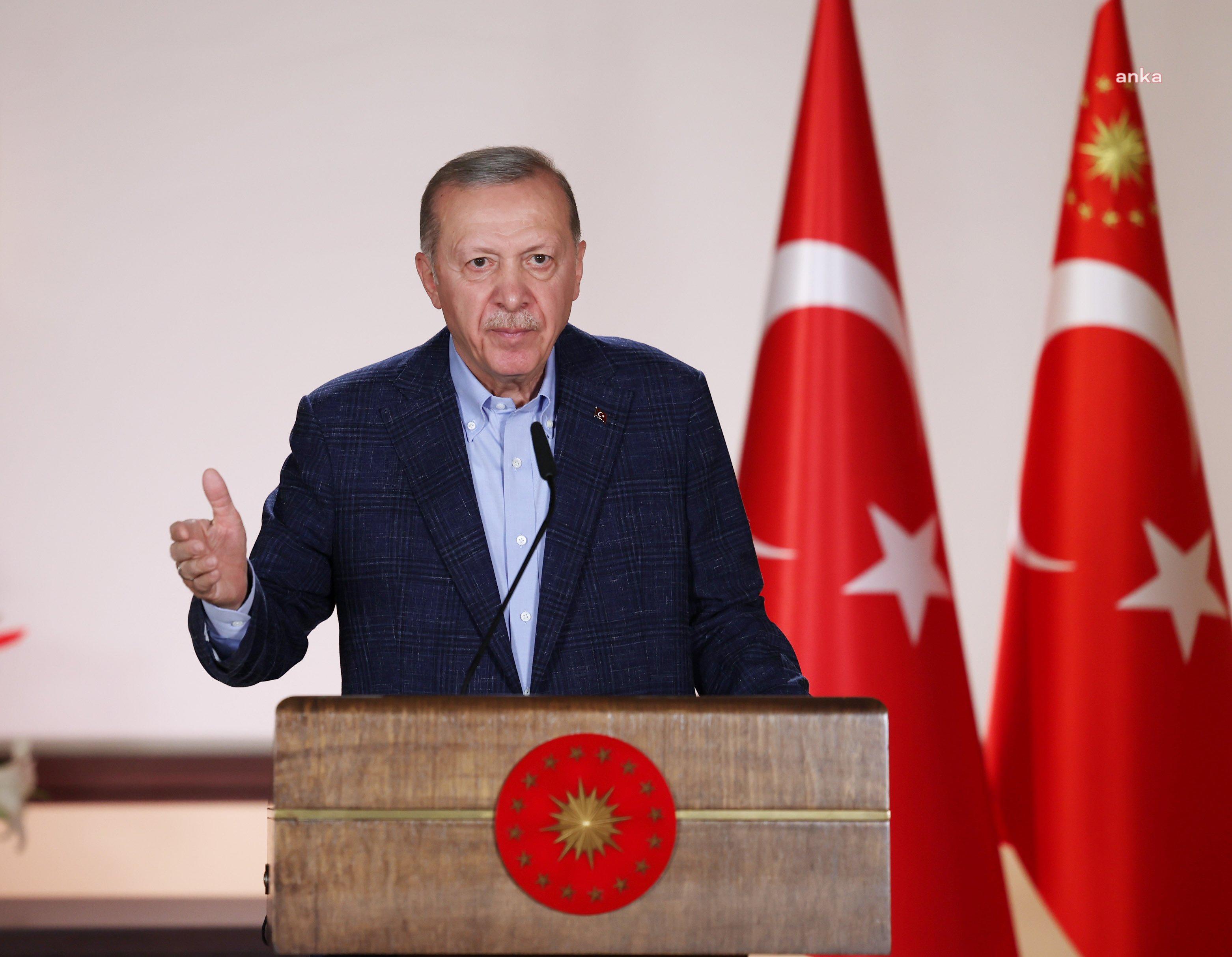Cumhurbaşkanı Erdoğan'dan Cumhur İttifakı mesajı: "İttifakımızın surlarında gedik açılmasına fırsat vermeyeceğiz"