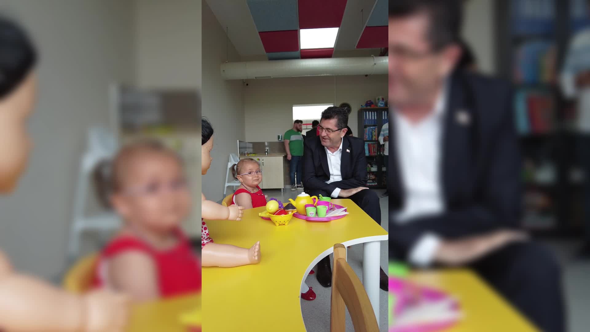 Çekmeköy Engelsiz Yaşam Merkezi, Asel'in azmine ve sevginin iyileştiren gücüne tanıklık ediyor