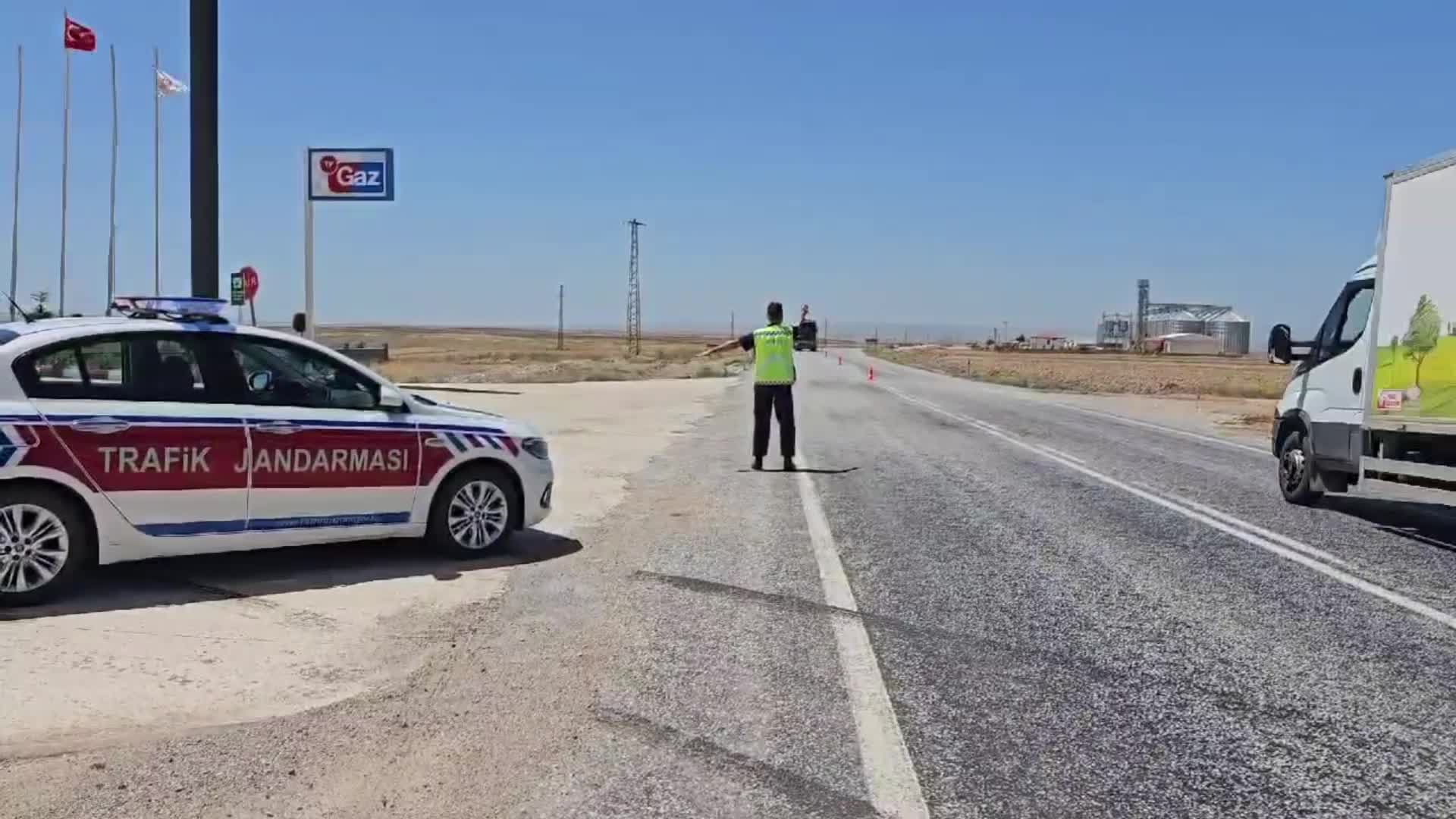 Yozgat’ta bayram öncesi başlayan trafik denetimi bayram tatili sonuna kadar devam edecek