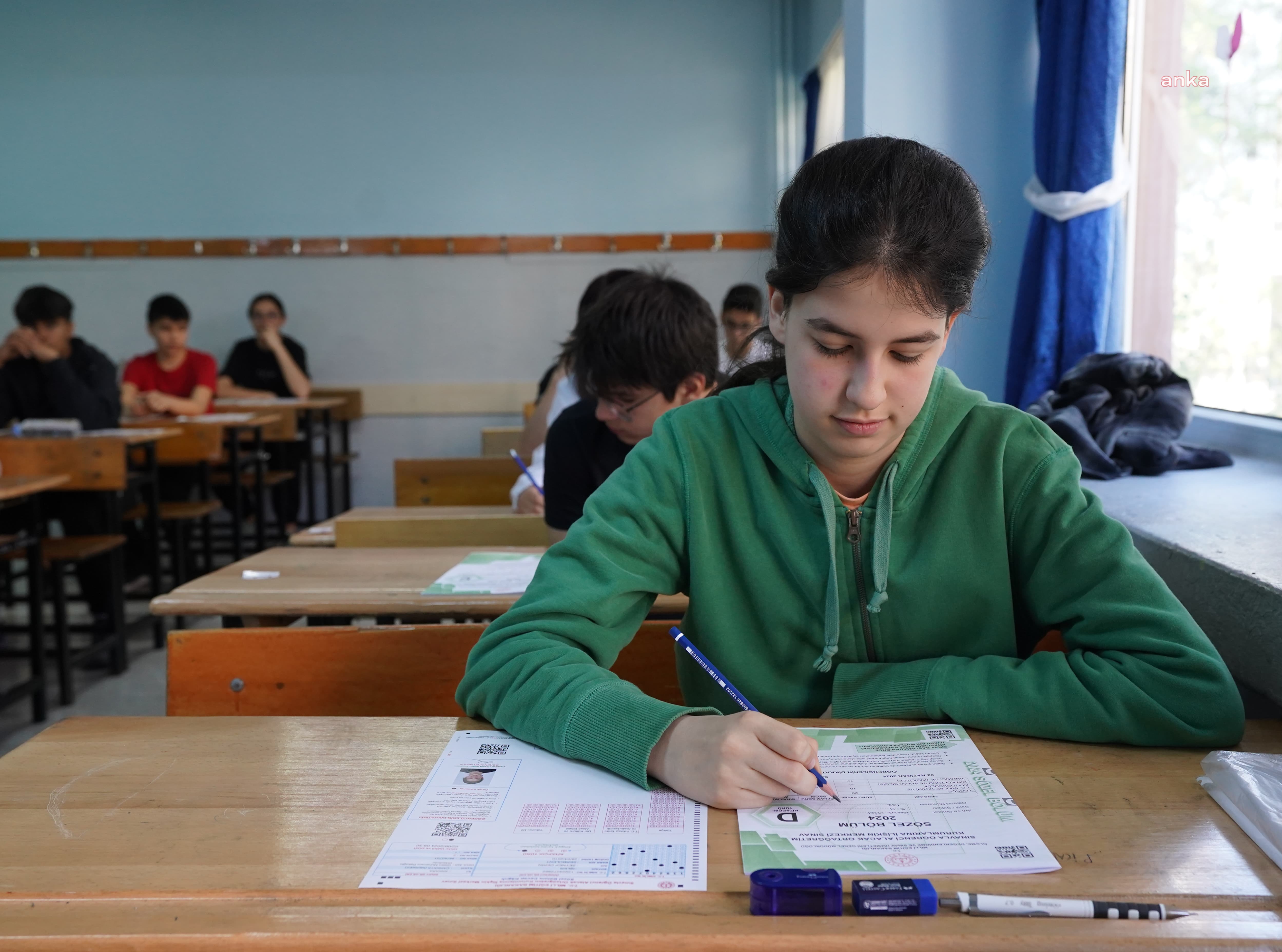 LGS sınavı sonuçları haftaya açıklanıyor