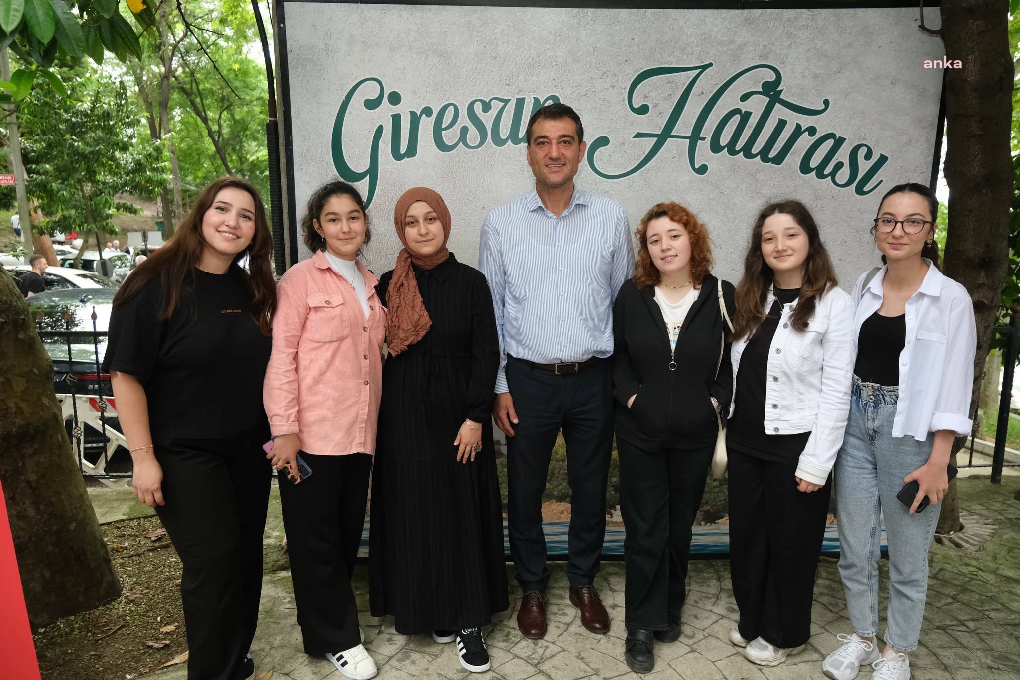 GİRİB toplantısına katılan Belediye Başkanı Köse, 'birlik' çağrısı yaptı