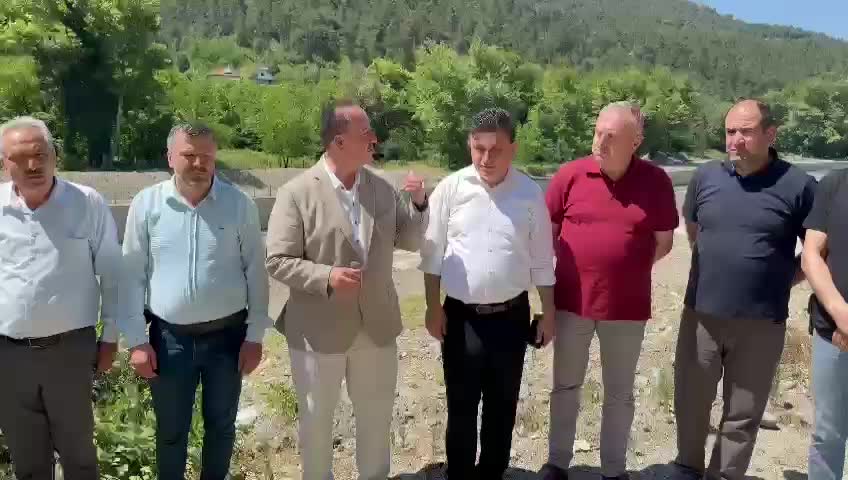Cevdet Akay: “2022 yılında sel felaketinin yaşandığı Karabük Yenice'de kira yardımının kesilmesi mağduriyeti derinleştirdi"