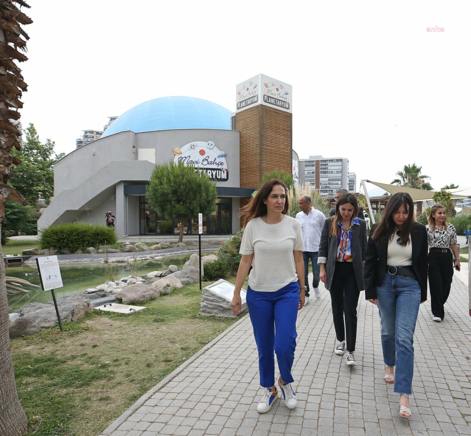 Evrensel Çocuk Merkezi’nde ziyaretçiler gökbilim ile buluşuyor