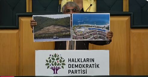 HDP EŞ GENEL BAŞKANI SANCAR: İLK SEÇİMDE İKTİDARA KAYBETTİRECEK GÜÇ HDP’DİR