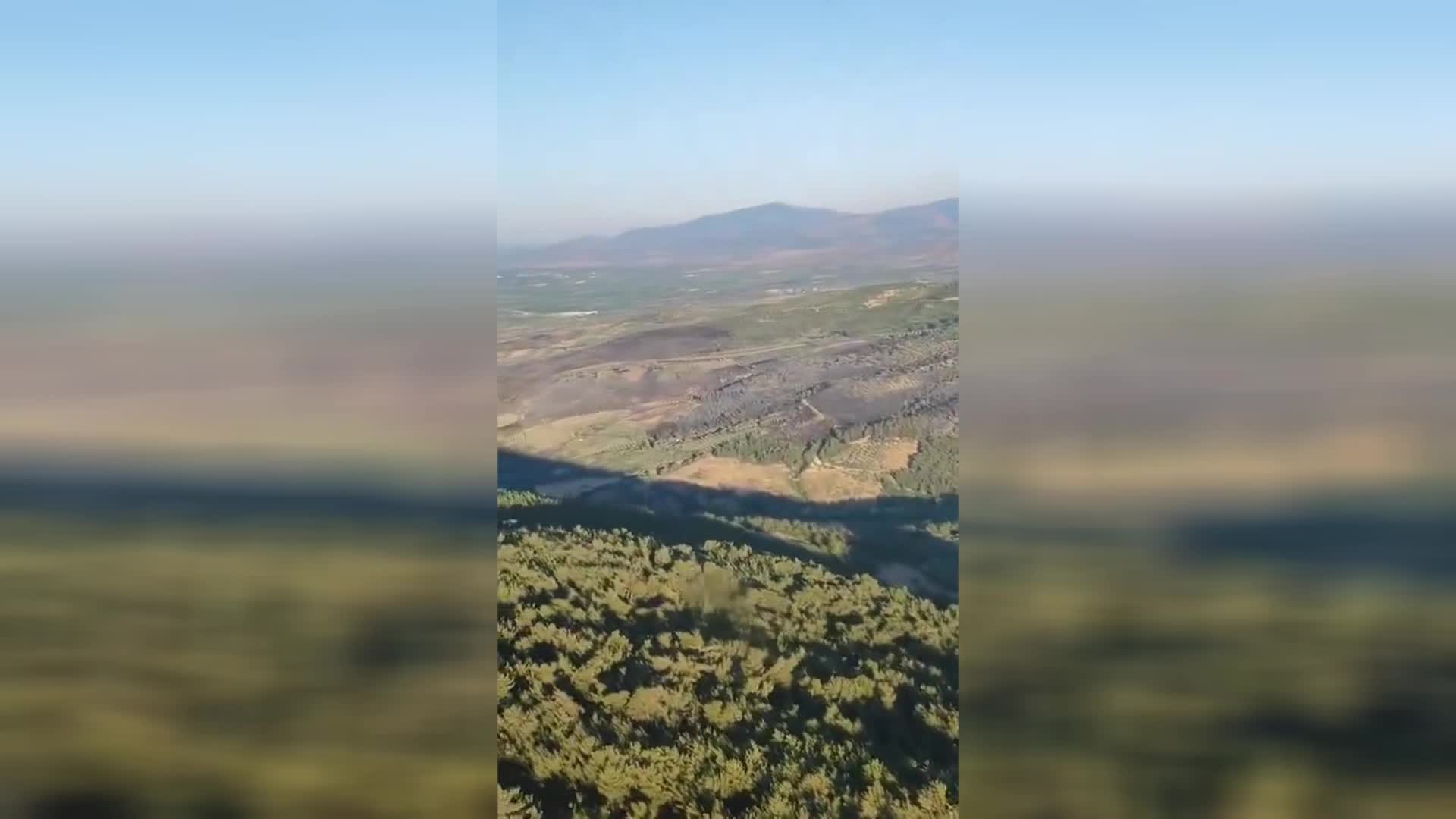 Orman Genel Müdürlüğü: Bergama ve Büyükohnan'daki yangınlar kontrol altına alındı