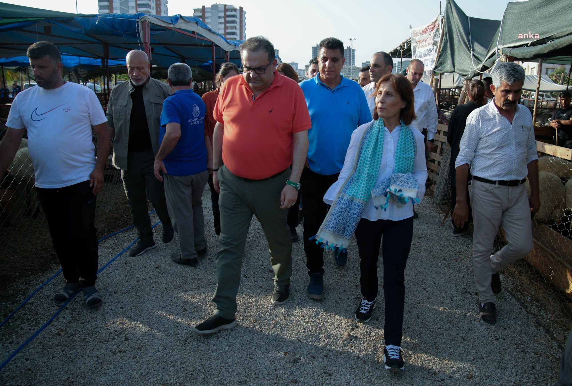 Seyhan Belediyesi, 4 bin 734 adet ücretsiz kurban kesimi yaptı