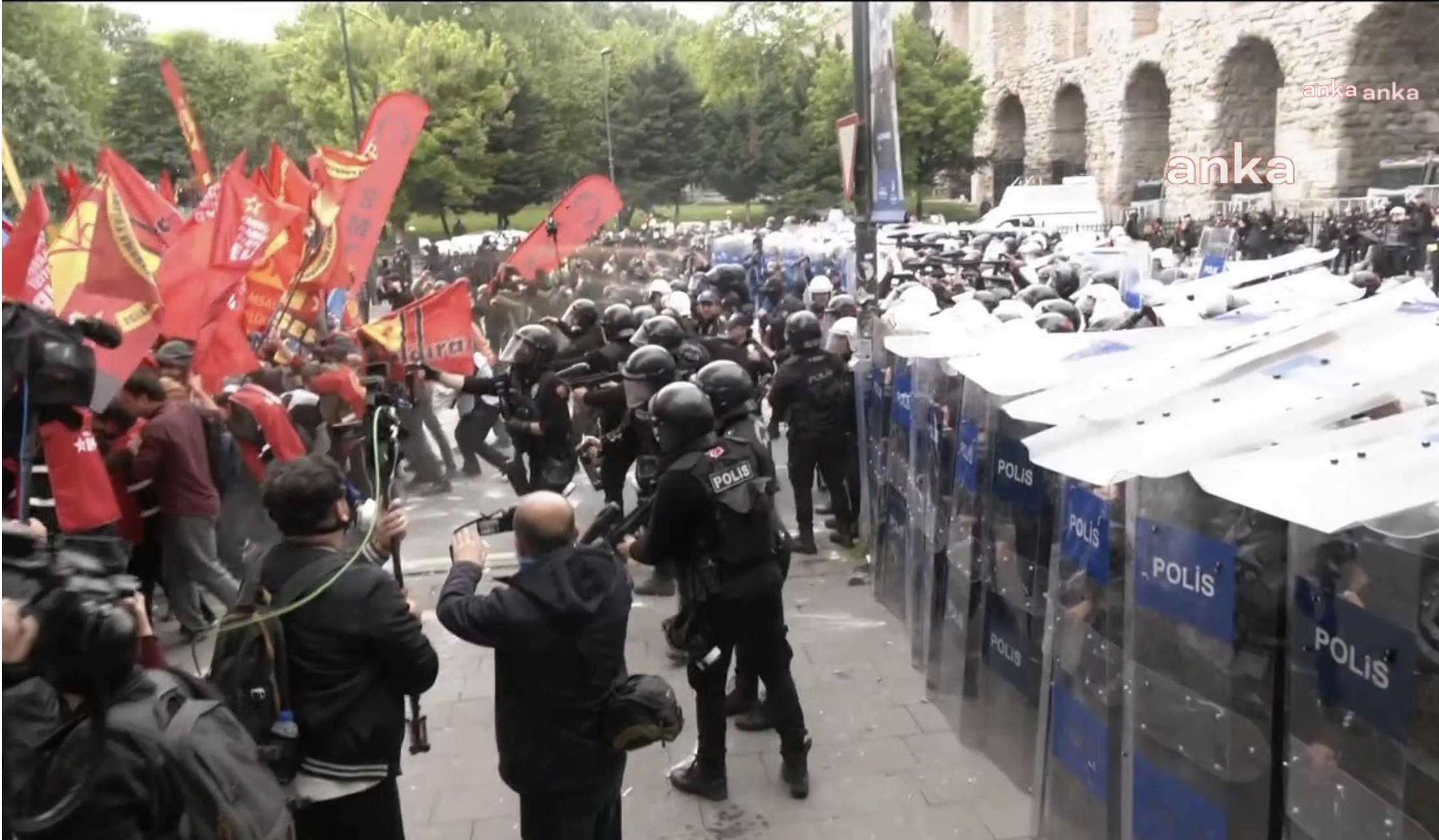 1 Mayıs tutuklularından 6'sı bugün serbest bırakıldı