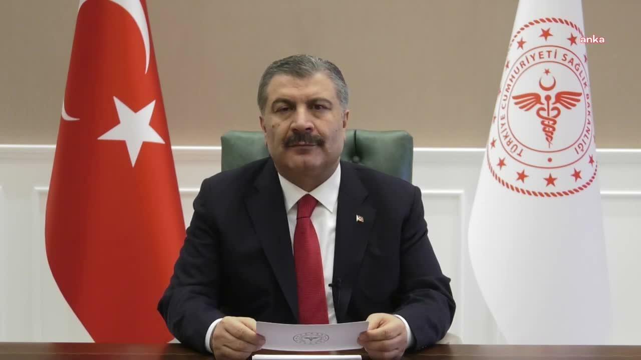 Güneydoğu'da Çınar ve Mazıdağı ilçeleri arasındaki yangın... Sağlık Bakanı Koca: "Yangında hayatını kaybedenlerin sayısı 11'e yükseldi"