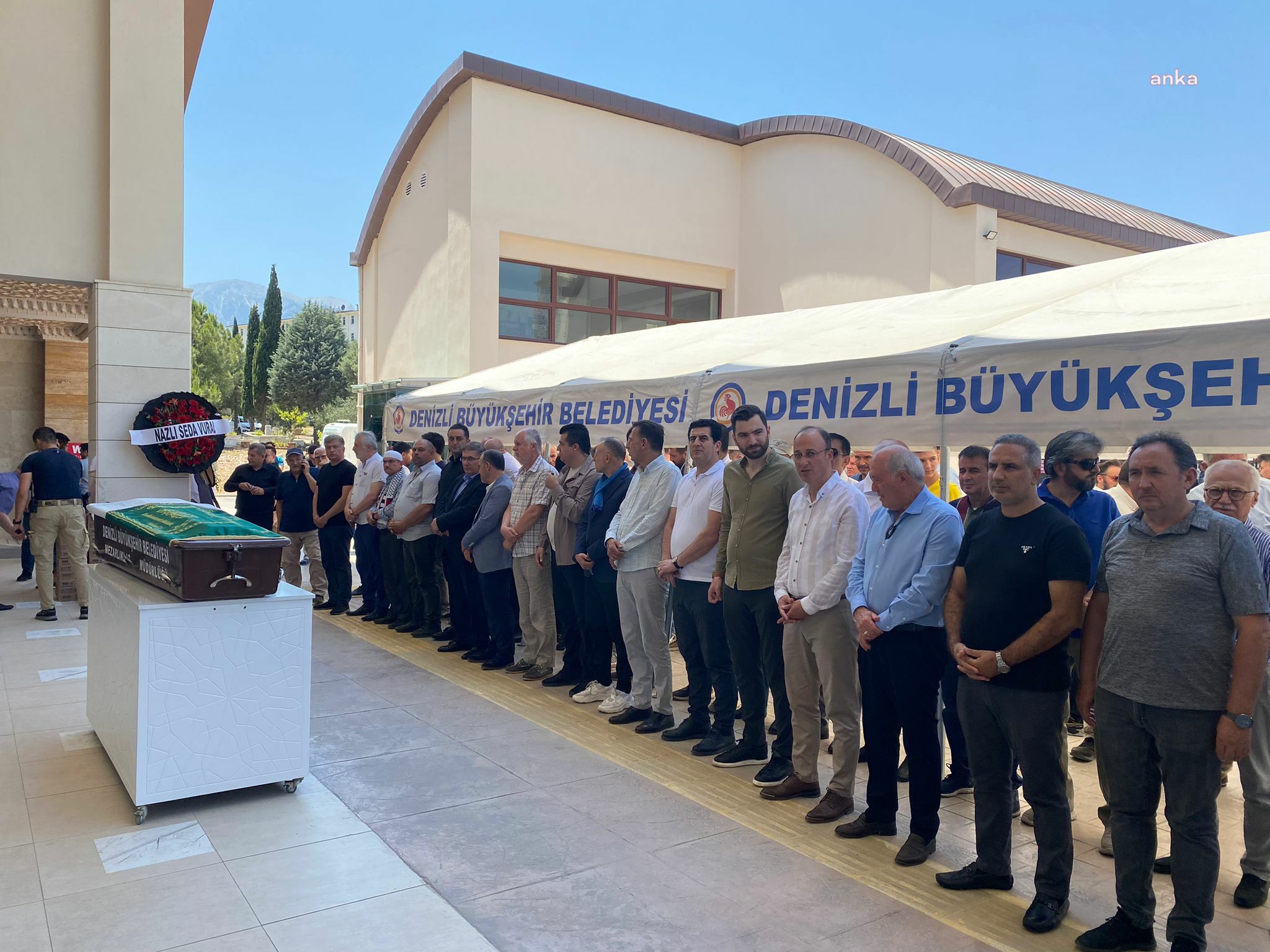Gülseren Bostancı son yolculuğuna uğurlandı