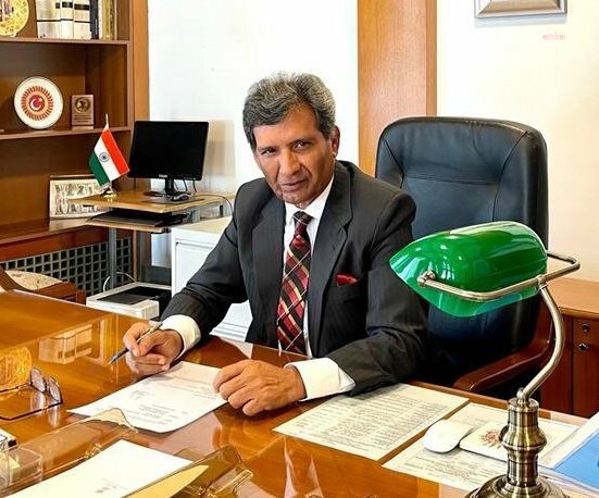 Hindistan’ın Ankara Büyükelçisi Virander Paul hayatını kaybetti