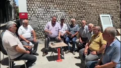 Ömer Fethi Gürer'e dert yanan emekli vatandaş: "Bugün çocuklarımızın eline ya da torunlarımızın eline bayram harçlığı olarak 50 lirayı verecek güçte değiliz"