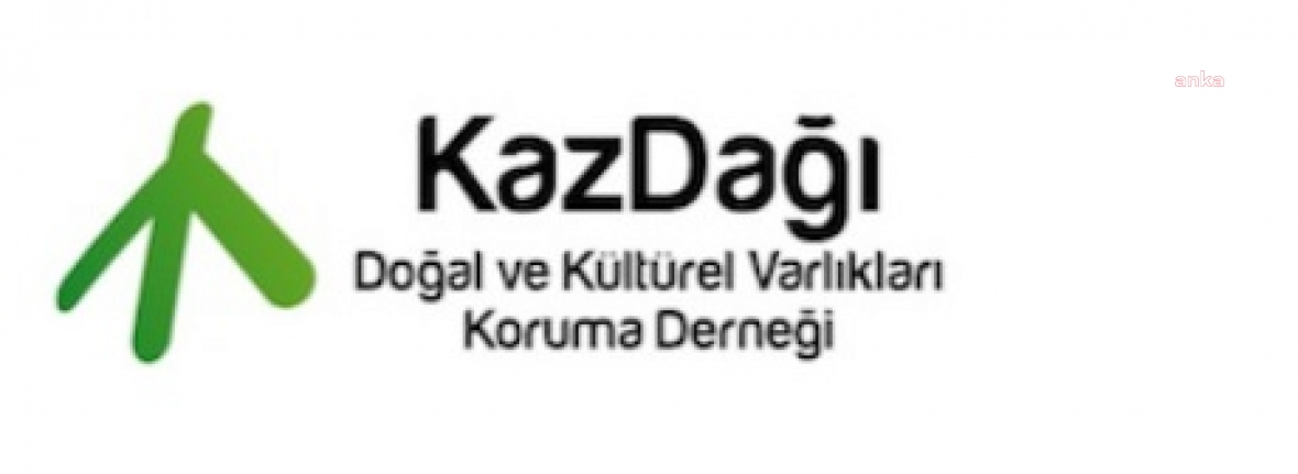 Kazdağı Doğal ve Kültürel Varlıkları Koruma Derneği'nden yangın açıklaması: "Çok üzgün ve öfkeliyiz"