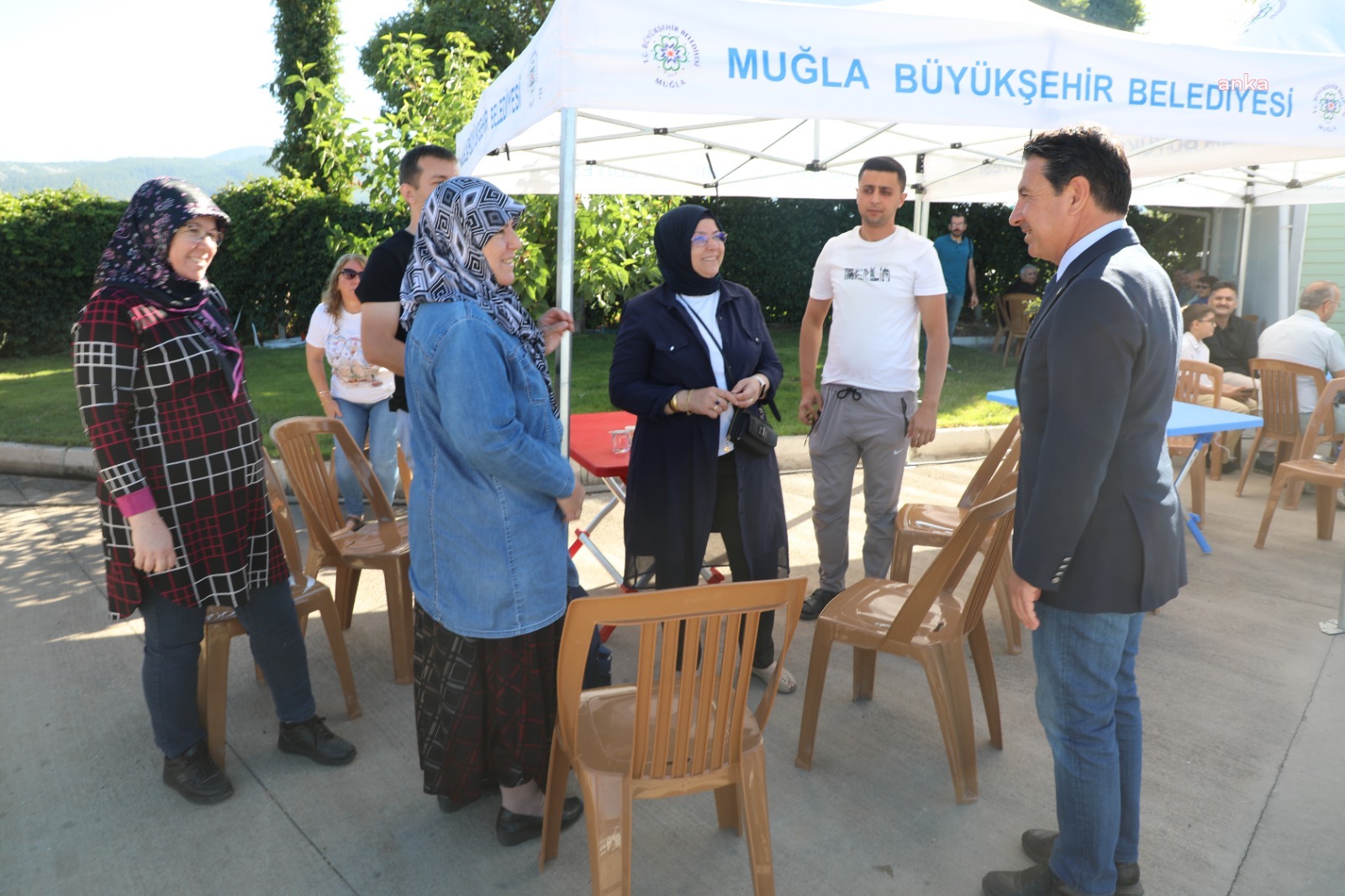 Muğla Büyükşehir Belediyesi’nden bayram mesaisi