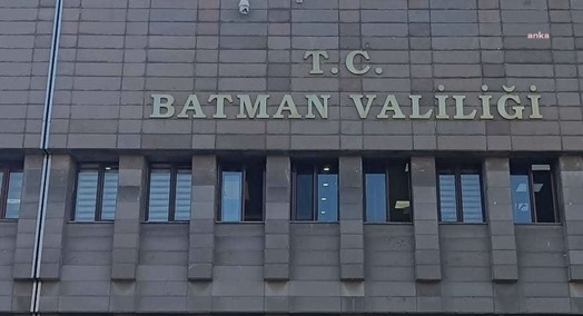 Batman’ın bazı bölgeleri "geçici askeri güvenlik bölgesi" ilan edildi