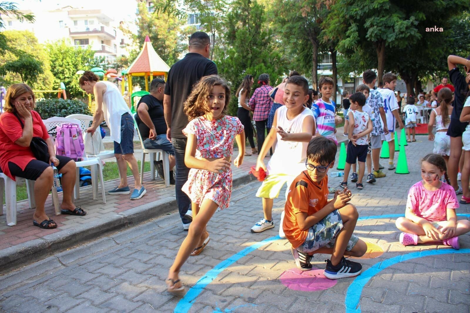 Karşıyaka’da sokaklar renklenecek