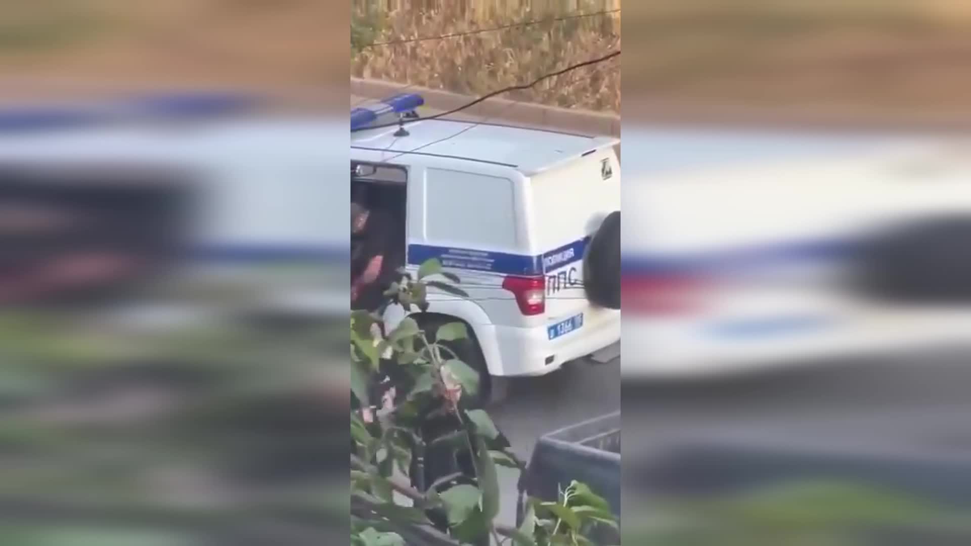 Dağıstan’da Ortodoks kilisesi, sinagog ve polis karakoluna saldırı: 6 polis öldü, 12 yaralı var