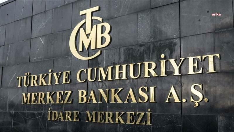Merkez Bankası Finansal Hizmetler Güven Endeksi haziranda geriledi